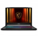 Ноутбук MSI Katana 15 HX B14WFK-1073XRU (15.6&amp;quot;, IPS, Intel Core i7-14650HX 2.2ГГц, 16 ядер, 16ГБ DDR5, 512ГБ SSD, NVIDIA GeForce RTX 5060 - 8 ГБ, без ОС), черный в Москве