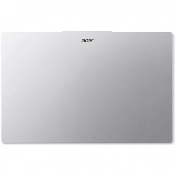 Ноутбук Acer Aspire Lite AL15-74P-569P (15.6&amp;quot;, IPS, Intel Core Ultra 5 125H 1.2ГГц, 14-ядерный, 16ГБ DDR5, 512ГБ SSD, Intel Arc, без ОС), серебристый в Москве