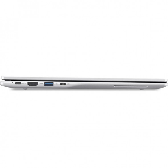 Ноутбук Acer Aspire Lite AL15-74P-569P (15.6&amp;quot;, IPS, Intel Core Ultra 5 125H 1.2ГГц, 14-ядерный, 16ГБ DDR5, 512ГБ SSD, Intel Arc, без ОС), серебристый в Москве