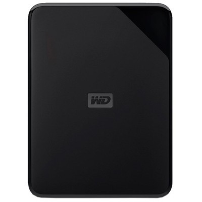 Внешний жесткий диск Western Digital Elements SE 5TB WDBJRT0050BBK-WESN в Москве