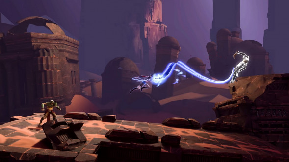 Игра Prince of Persia: The Lost Crown [Nintendo Switch, русские субтитры] в Москве