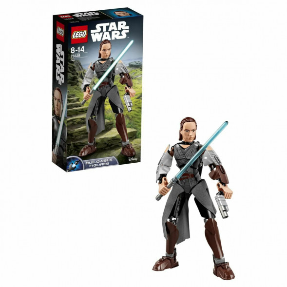 Конструктор LEGO Star Wars 75528 Рей в Москве