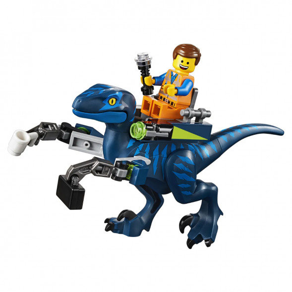 Конструктор LEGO Movie 70826 Рэкстремальный внедорожник Рэкса в Москве