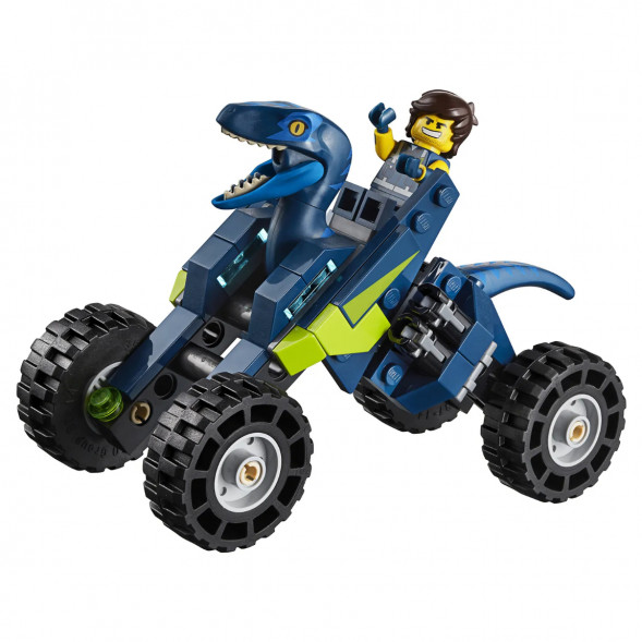 Конструктор LEGO Movie 70826 Рэкстремальный внедорожник Рэкса в Москве