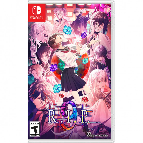 Игра 9 R.I.P. [Nintendo Switch, английская версия] в Москве