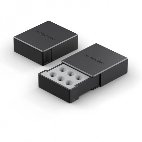 Сменные стержни Marker Plus tips для стилуса reMarkable Paper Pro,6 шт., черные в Москве