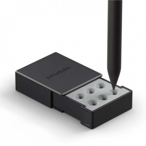 Сменные стержни Marker Plus tips для стилуса reMarkable Paper Pro,6 шт., черные в Москве