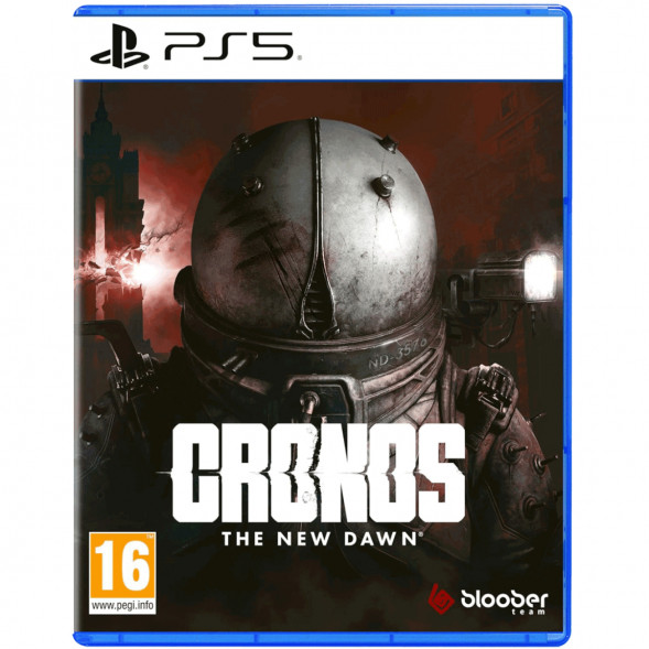 Игра Cronos: The New Dawn [PS5, русские субтитры] в Москве