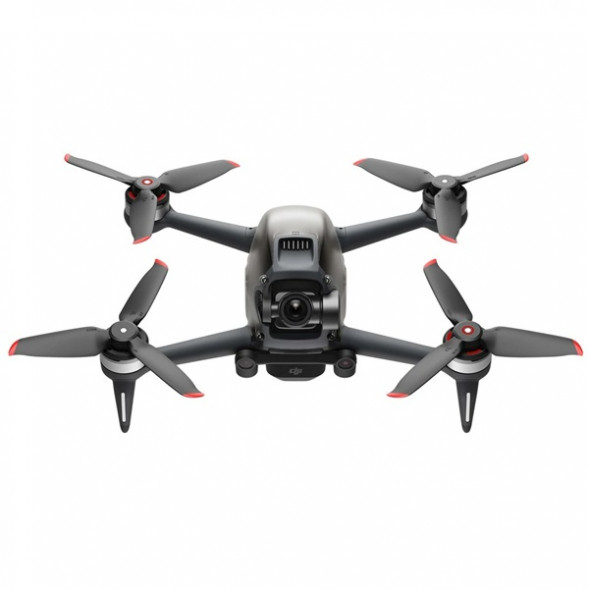 Квадрокоптер DJI FPV Combo (EU), grey в Москве