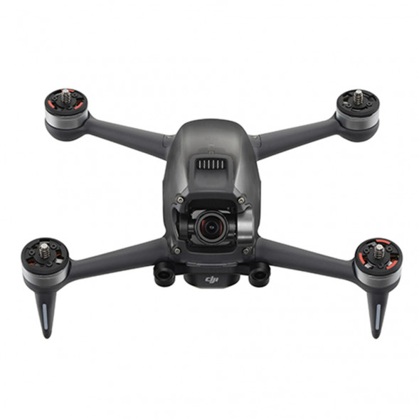 Квадрокоптер DJI FPV Combo (EU), grey в Москве