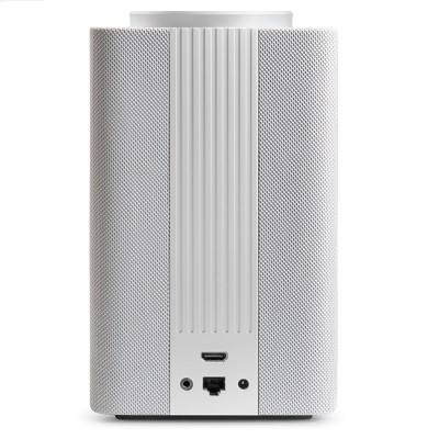 Умная колонка Яндекс.Станция Макс, серая в Москве