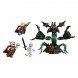 Конструктор LEGO Super Heroes 76207 Нападение на Новый Асгард в Москве