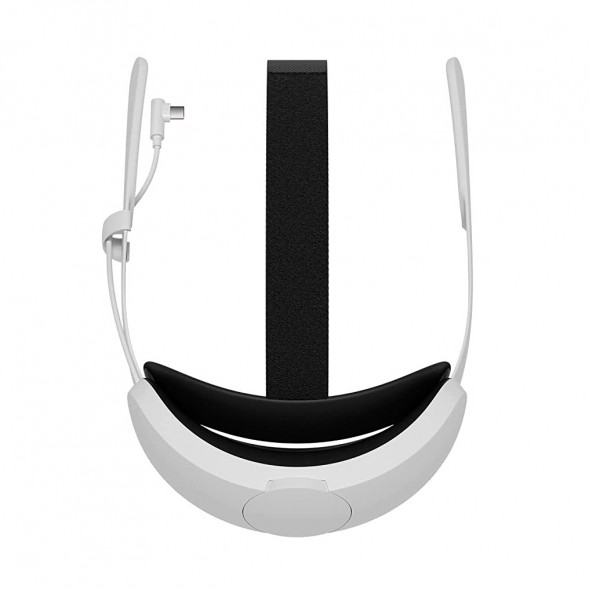 Ремень Elite для Quest 2 с батареей Original в Москве