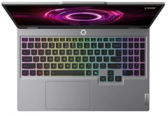 Ноутбук Lenovo LOQ 15AHP10(83JG007PUS) (15.6 &amp;quot;, Ryzen 7, 16 Гб RAM, 512 Гб SSD, GeForce RTX 5060, Серый) в Москве