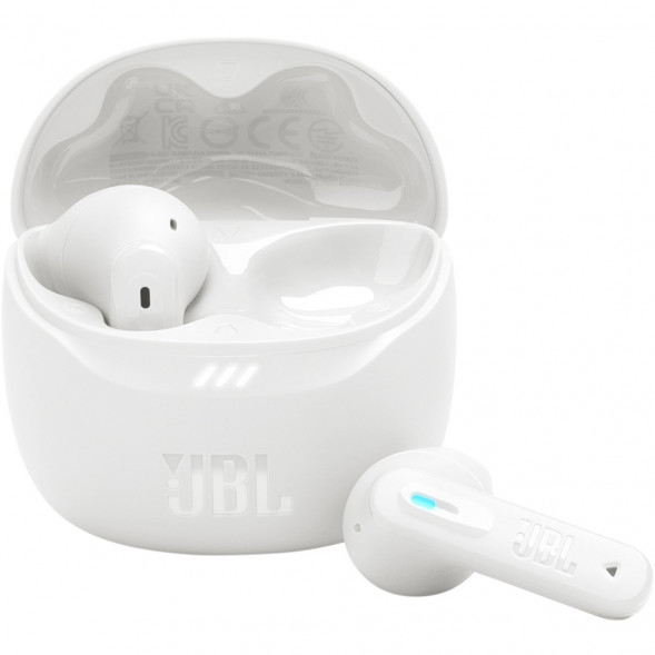 Наушники JBL Tune Flex 2 белый в Москве