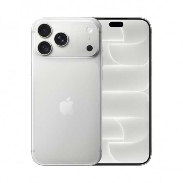 Смартфон Apple iPhone 18 Pro Max 2TB (SIM + eSIM), Silver в Москве