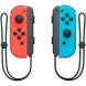 Геймпад Nintendo Switch Joy-Con controllers Duo, красный/синий в Москве