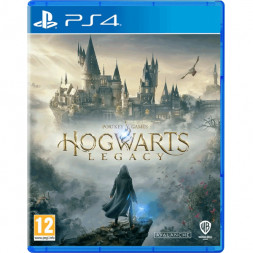 Игра Hogwarts Legacy [PS4, русские субтитры]
