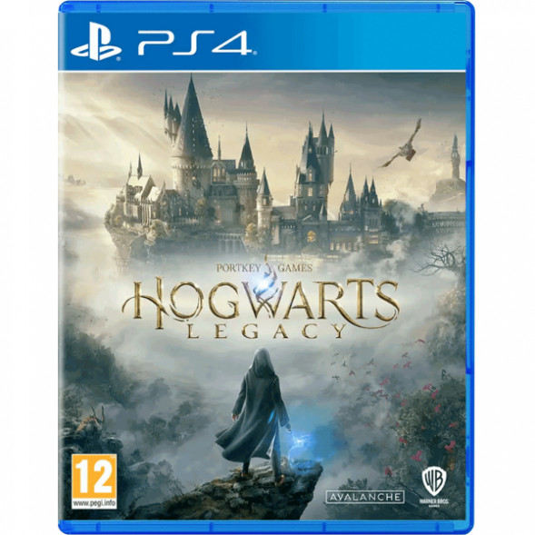 Игра Hogwarts Legacy [PS4, русские субтитры] в Москве