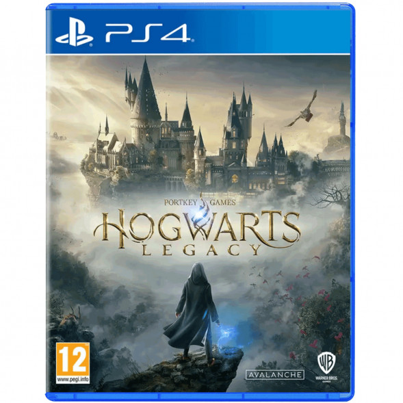 Игра Hogwarts Legacy [PS4, русские субтитры] в Москве