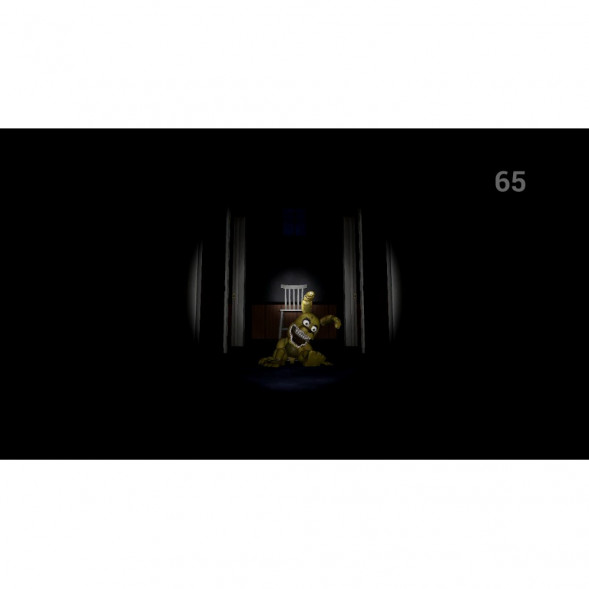 Игра Five Nights at Freddy&amp;#039;s: Help Wanted [Nintendo Switch, русские субтитры] в Москве