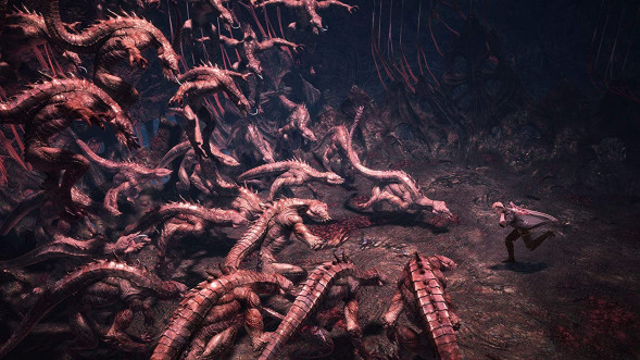 Игра Devil May Cry 5. Special Edition [PS5, русские субтитры] в Москве