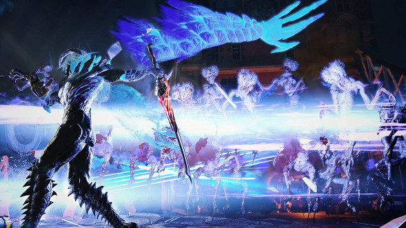 Игра Devil May Cry 5. Special Edition [PS5, русские субтитры] в Москве