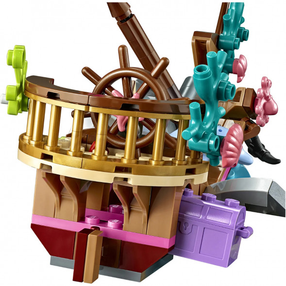 Конструктор LEGO Friends 41378 Спасение дельфинов в Москве