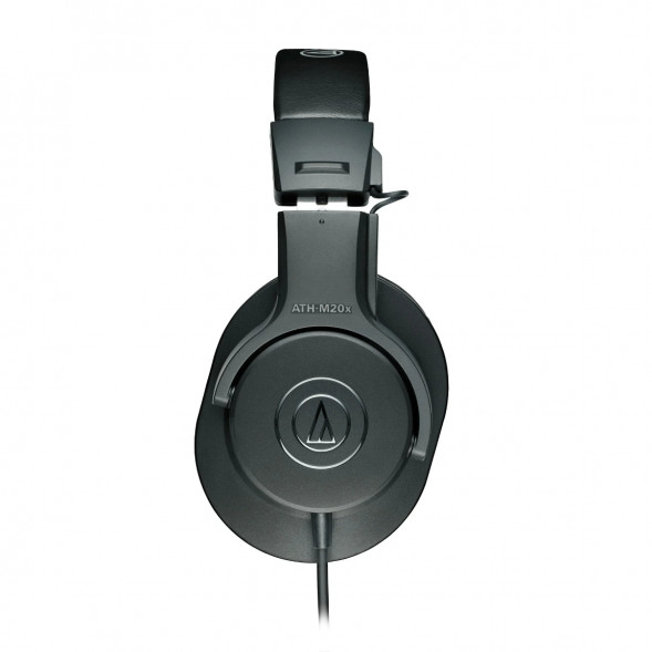Наушники Audio-Technica ATH-M20X, черный в Москве
