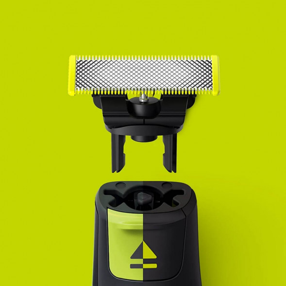 Сменные лезвия Philips OneBlade QP240/50 в Москве