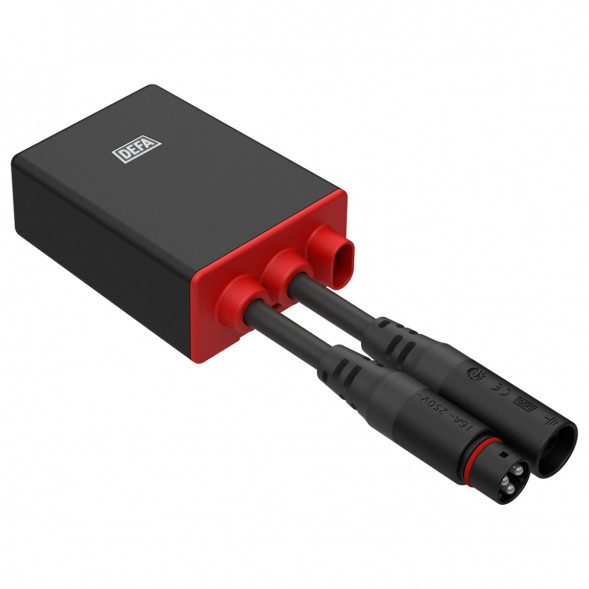 Зарядное устройство аккумулятора Defa MultiCharger 1205 Flex 450016 в Москве