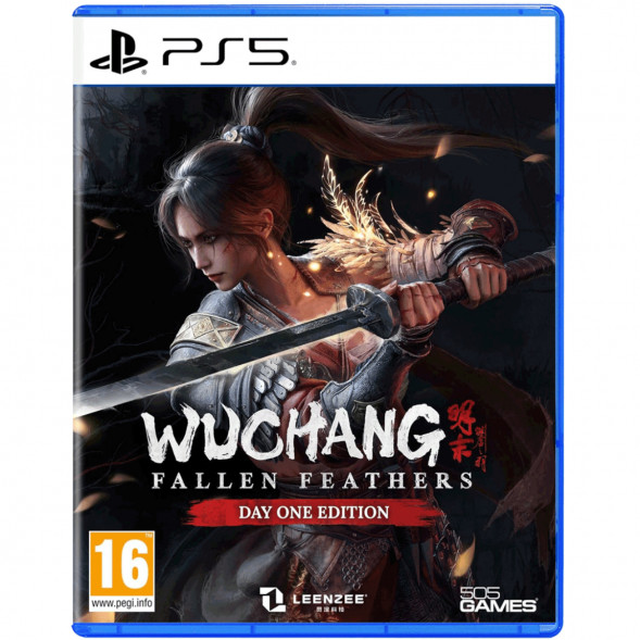 Игра Wuchang: Fallen Feathers. Day One Edition [PS5, русские субтитры] в Москве