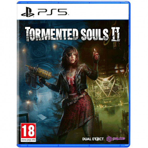 Игра Tormented Souls II [PS5, русские субтитры] в Москве