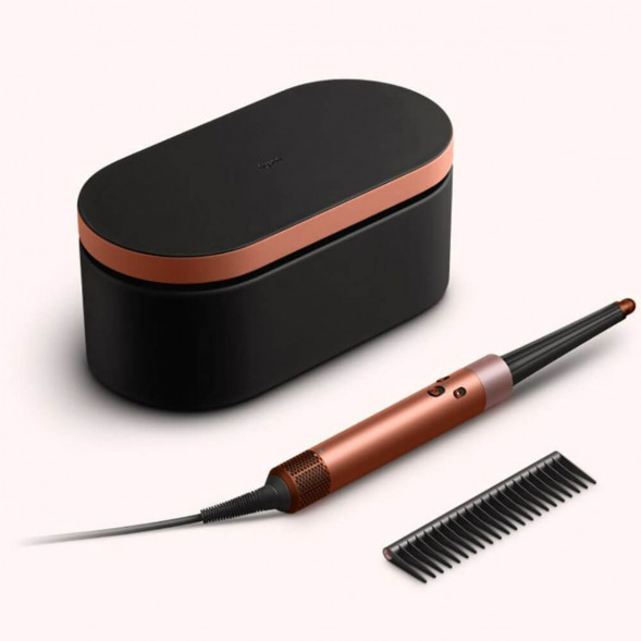 Стайлер Dyson Airwrap Complete Long ID HS08 (176791-01), Amber Silk в Москве