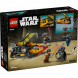 Конструктор LEGO Star Wars 75414 Снежный спидер «Силовой Сжигатель» в Москве