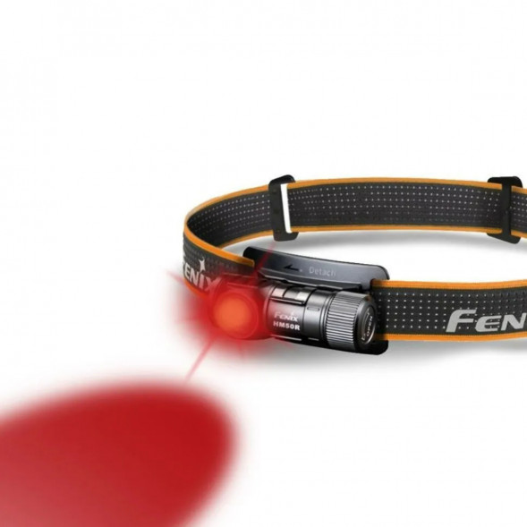 Налобный фонарь Fenix HM50R V2.0 в Москве