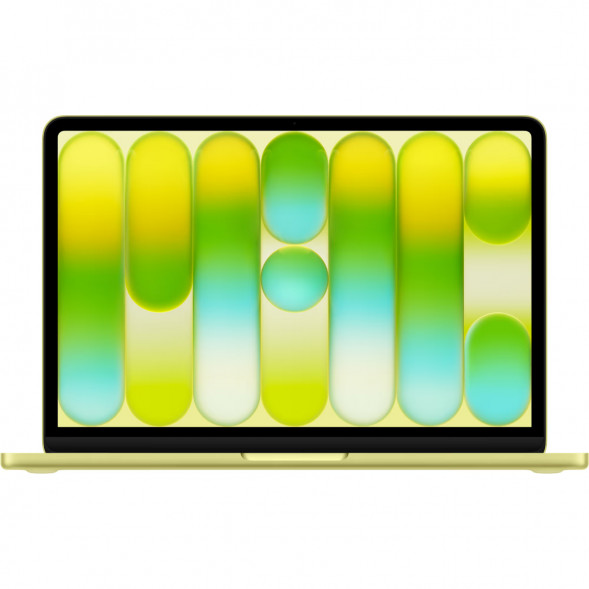 Ноутбук Apple MacBook Neo MHFE4 (A18 Pro 5-Core GPU, 8/512GB), Желтый/Citrus в Москве