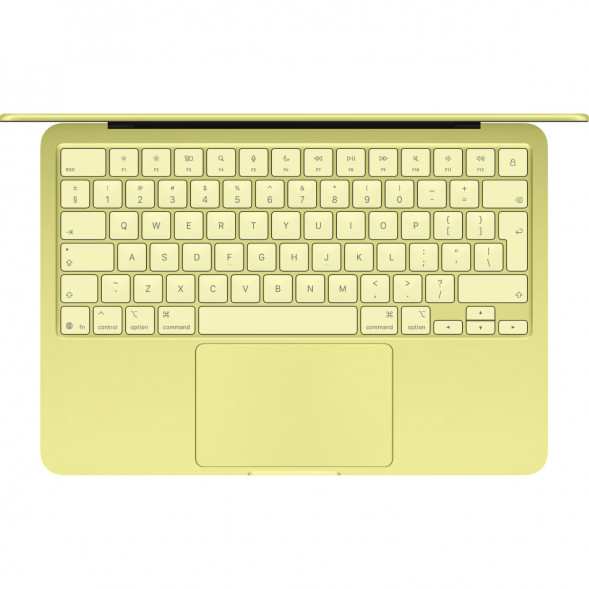 Ноутбук Apple MacBook Neo MHFE4 (A18 Pro 5-Core GPU, 8/512GB), Желтый/Citrus в Москве