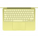 Ноутбук Apple MacBook Neo MHFE4 (A18 Pro 5-Core GPU, 8/512GB), Желтый/Citrus в Москве