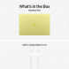 Ноутбук Apple MacBook Neo MHFE4 (A18 Pro 5-Core GPU, 8/512GB), Желтый/Citrus в Москве