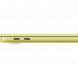 Ноутбук Apple MacBook Neo MHFE4 (A18 Pro 5-Core GPU, 8/512GB), Желтый/Citrus в Москве