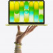 Ноутбук Apple MacBook Neo MHFE4 (A18 Pro 5-Core GPU, 8/512GB), Желтый/Citrus в Москве