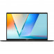 Ноутбук ASUS VivoBook S16 S3607AA-SH112 (16&amp;quot;, OLED, Intel Core Ultra 7 355 2.3ГГц, 8 ядер, 16ГБ DDR5, 1ТБ SSD, Intel Graphics, без ОС), серый в Москве
