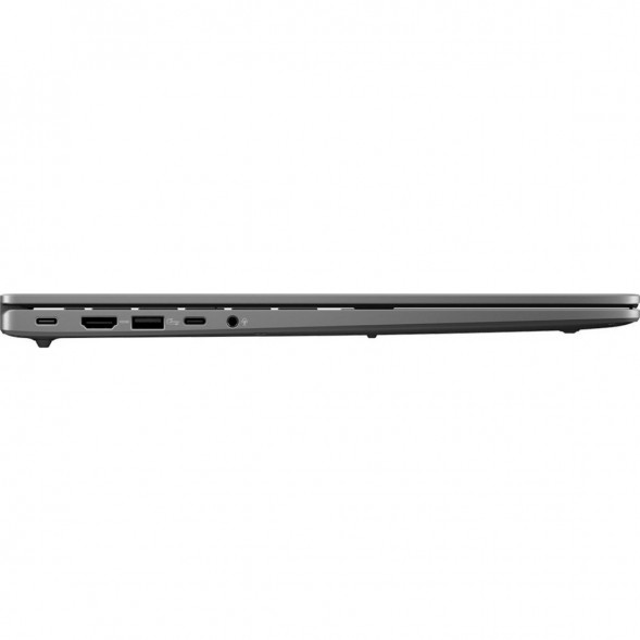 Ноутбук ASUS VivoBook S16 S3607AA-SH112 (16&amp;quot;, OLED, Intel Core Ultra 7 355 2.3ГГц, 8 ядер, 16ГБ DDR5, 1ТБ SSD, Intel Graphics, без ОС), серый в Москве