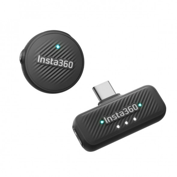 Беспроводной микрофон Insta360 Mic Air (1 TX + 1 RX) в Москве