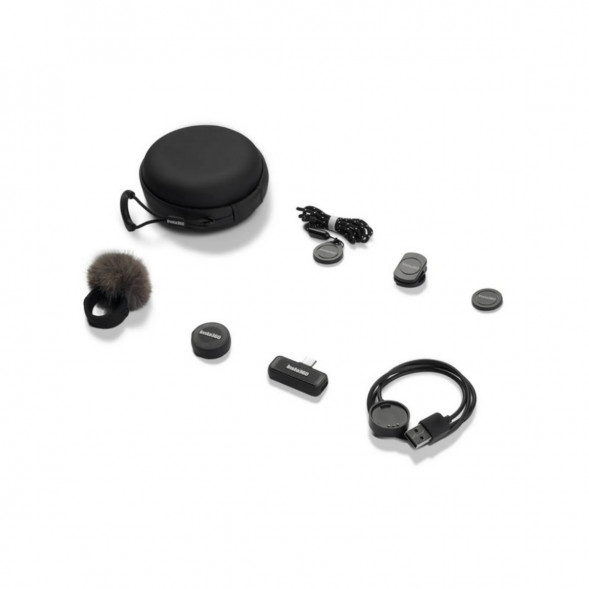 Беспроводной микрофон Insta360 Mic Air (1 TX + 1 RX) в Москве
