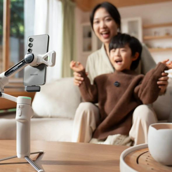 Беспроводной микрофон Insta360 Mic Air (1 TX + 1 RX) в Москве