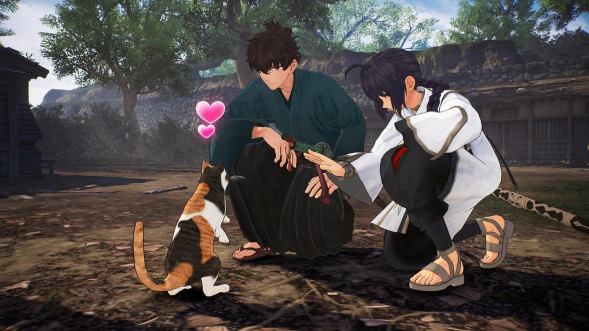 Игра Fate/Samurai Remnant [PS5, английская версия] в Москве