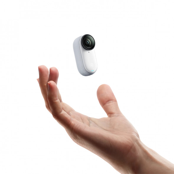 Экшн-камера Insta360 GO 3s Standart Edition 128 Гб, белый в Москве