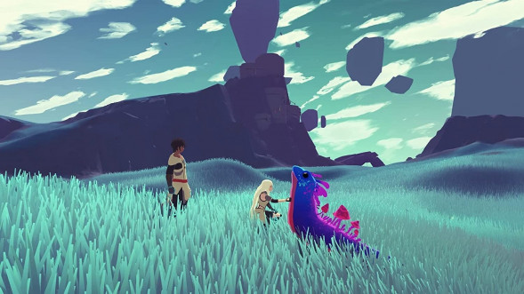 Игра Haven (Limited Run #117) [Nintendo Switch, русские субтитры] в Москве